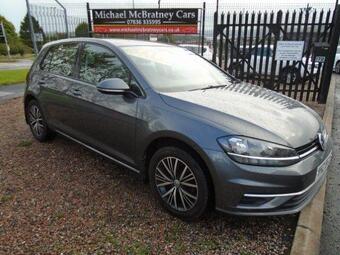 Volkswagen Golf Hatchback 1.0 TSI SE Nav Euro 6 (s/s) 5dr