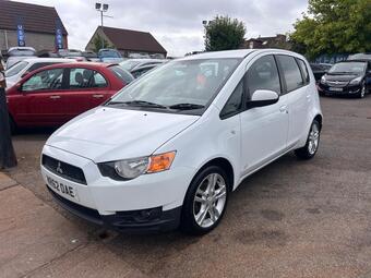 Mitsubishi Colt Hatchback 1.3 CZ2 Euro 5 5dr