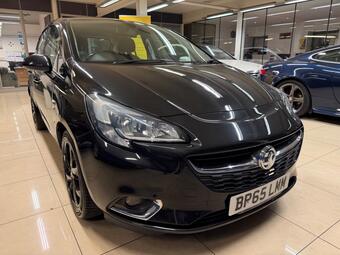 Vauxhall Corsa Hatchback 1.4i ecoFLEX SRi Euro 6 5dr