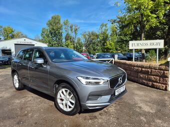 Volvo XC60 SUV 2.0 B5 MHEV Momentum Auto Euro 6 (s/s) 5dr