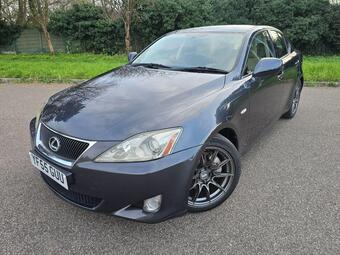Lexus IS Saloon 2.5 250 SE 4dr