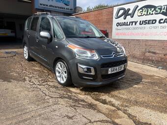 Citroen C3 Picasso MPV 1.6 HDi Selection Euro 5 5dr