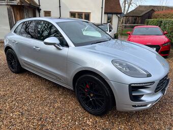 Porsche Macan SUV 3.0T V6 GTS PDK 4WD Euro 6 (s/s) 5dr