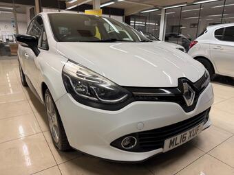 Renault Clio Hatchback 1.5 dCi Dynamique Nav Euro 6 (s/s) 5dr
