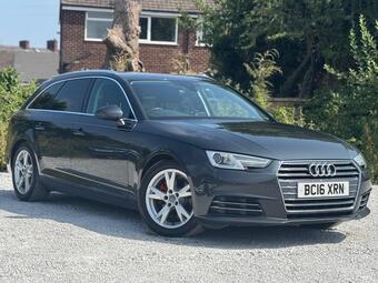 Audi A4 Avant Estate 2.0 TDI ultra Sport Euro 6 (s/s) 5dr