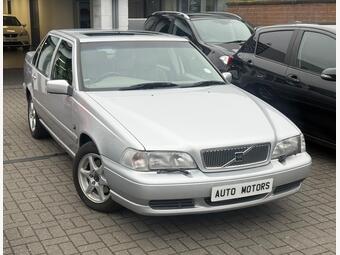 2000 S70 2.5 20V SE SALOON 4DR PETROL AUTOMATIC 259 G KM, 170 BHP... photo