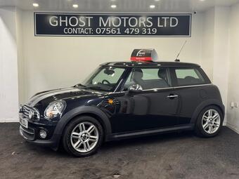 MINI Hatch Hatchback 1.6 Cooper Euro 5 (s/s) 3dr