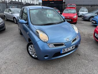 2008 MICRA 1.2 16V ACENTA 3DR 33 PHOTOS 1 VIDEO NISSAN MICRA 1.2 16V... photo