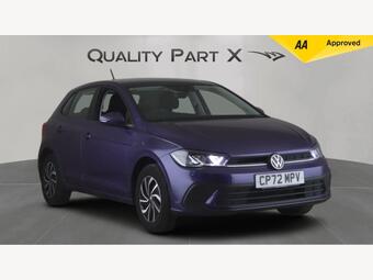 Volkswagen Polo Hatchback 1.0 EVO Life Euro 6 (s/s) 5dr