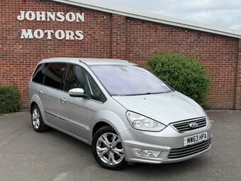 Ford Galaxy MPV 2.0 TDCi Titanium Powershift Euro 5 5dr