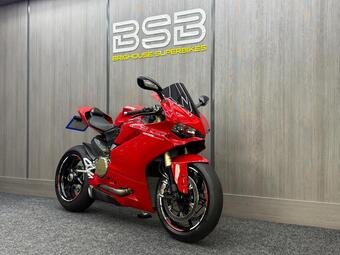 Ducati 1299 Panigale Super Sports 1299 Euro 3