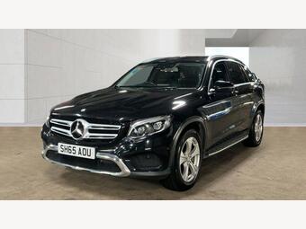 Mercedes-Benz GLC SUV 2.1 GLC250d Sport G-Tronic 4MATIC Euro 6 (s/s) 5dr