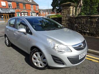 2013 Vauxhall Corsa