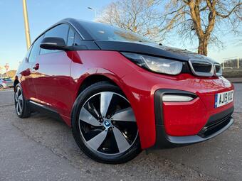 Details for a 2019 BMW i3 120 BEV