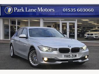 2015 3 SERIES 2.0 320D LUXURY TOURING 5DR DIESEL AUTO EURO 6 S S 190... photo
