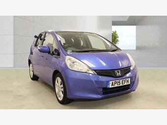 Honda Jazz Hatchback 1.4 i-VTEC ES Plus CVT Euro 5 5dr