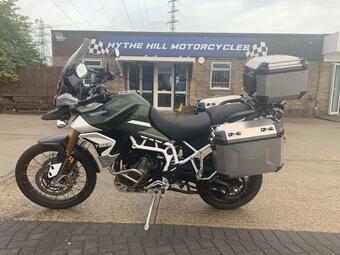 Triumph Tiger 900 Adventure 900 Rally Pro O-ring Euro 5