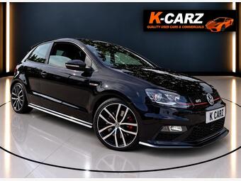Volkswagen Polo Hatchback 1.8 TSI BlueMotion Tech GTI DSG Euro 6 (s/s) 3dr