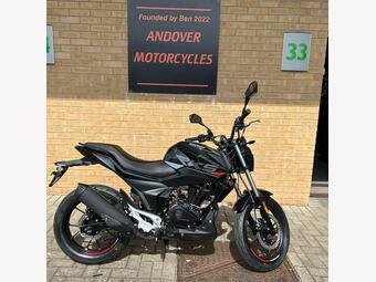Keeway RKS 125 Naked 125 Euro 5