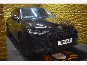 Audi SQ8 SUV 4.0 TFSI V8 Black Edition Tiptronic quattro Euro 6 (s/s) 5dr