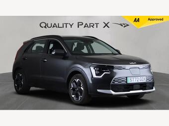 Kia Niro SUV 64.8kWh 2 Auto 5dr