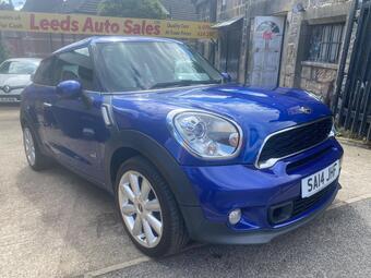 2014 500 88,555 CARS MINI PACEMAN HL3LPMJJPNO REPRESENTATIVE EXAMPLE TYPE DURATION OF AGREEMENT FIRST... photo