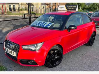 Audi A1 Hatchback 1.4 TFSI Sport Euro 5 (s/s) 3dr