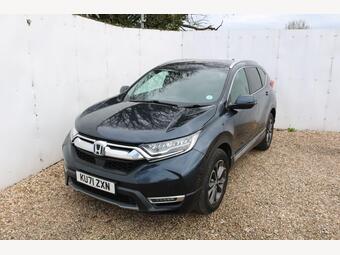 2021 HONDA CR V 2.0 H I MMD SR ECVT 4WD EURO 6 S S 5DR... photo