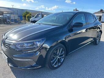 Renault Megane Hatchback 1.2 TCe GT Line Nav Euro 6 (s/s) 5dr