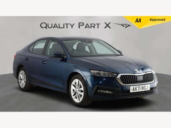Skoda Octavia Hatchback 1.4 TSI iV 13kWh SE Technology DSG Euro 6 (s/s) 5dr