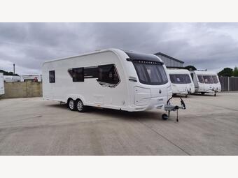 Coachman Acadia Tourer AS NEW USED A FEW TIMES
