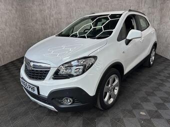 Vauxhall Mokka SUV 1.6 CDTi Exclusiv 2WD Euro 6 (s/s) 5dr