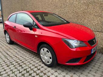 SEAT Ibiza Hatchback 1.2 S Sport Coupe Euro 5 3dr AC