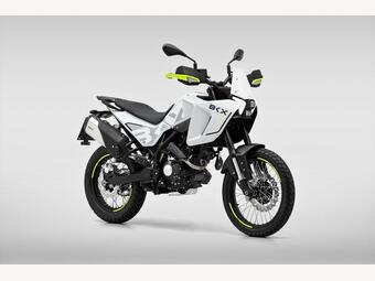 Benelli BKX 125 Adventure 125 Euro 5
