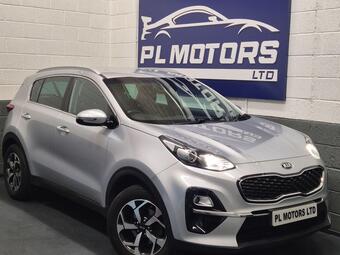 2018 KIA SPORTAGE 1.6 GDI 2 EURO 6 S S 5DR 1 PHOTO KIA SPORTAGE... photo