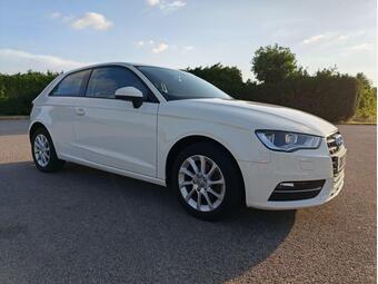 Audi A3 Hatchback 1.6 TDI SE Euro 5 (s/s) 3dr