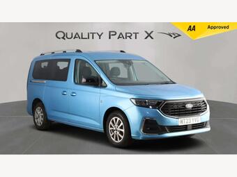 Ford Grand Tourneo Connect MPV 2.0 EcoBlue Titanium DCT Euro 6 (s/s) 5dr