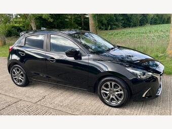 Mazda Mazda2 Hatchback 1.5 SKYACTIV-G GT Sport Nav+ Euro 6 (s/s) 5dr