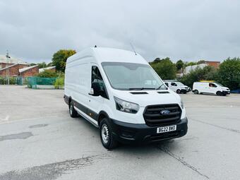 Ford Transit Panel Van 2.0 350 EcoBlue HD Leader RWD L4 H3 Euro 6 (s/s) 5dr (DRW)