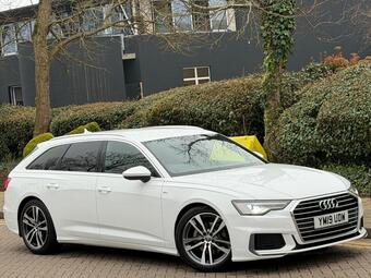 2019 AUDI A6 AVANT 2.0 TDI 40 S LINE S TRONIC EURO 6 S S... photo