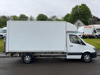 2016 MERCEDES SPRINTER 2.1 314 CDI RWD L3 2DR 11 PHOTOS MERCEDES BENZ SPRINTER 2.1... photo