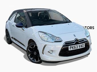 2013 DS3 1.6 VTI DSTYLE PLUS EURO 5 3DR 39 PHOTOS CITROEN DS3 1.6... photo