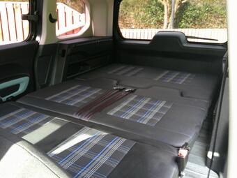 Citroen Berlingo Unlisted
