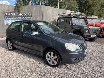 Volkswagen Polo Hatchback 1.4 TDI Match 3dr