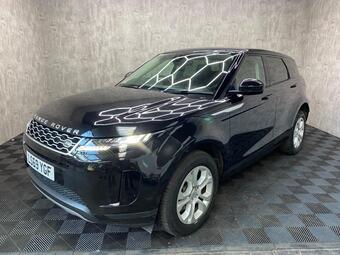Land Rover Range Rover Evoque SUV 2.0 D150 S FWD Euro 6 (s/s) 5dr
