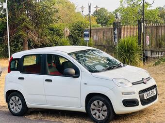 Fiat Panda Hatchback 1.2 Pop Euro 6 5dr