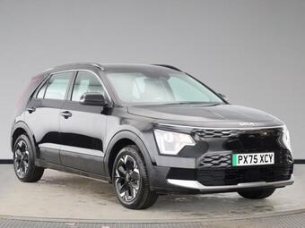 2025 KIA NIRO 64.8KWH 2 SUV 5DR ELECTRIC AUTO 201 BHP 14 PHOTOS KIA NIRO... photo