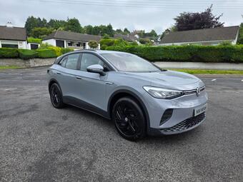 Volkswagen ID.4 SUV Pro Performance 77kWh Life Auto 5dr