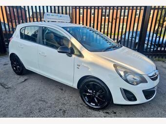 2014 CORSA 1.0 ECOFLEX 12V EXCITE EURO 5 5DR 74 PHOTOS VAUXHALL CORSA 1.0... photo