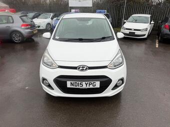2015 I10 1.0 PREMIUM EURO 5 5DR 13 PHOTOS HYUNDAI I10 1.0 PREMIUM EURO... photo